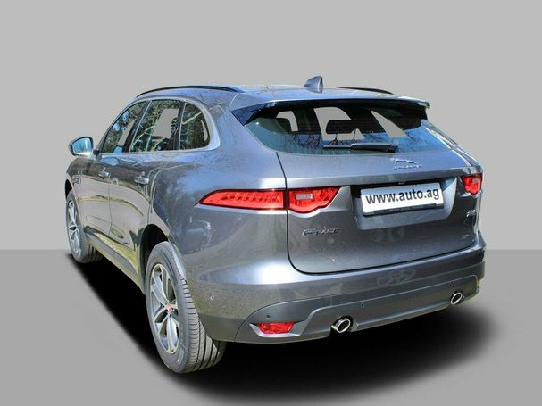 Jaguar F-Pace 25t AWD Portfolio 184 kW image number 4