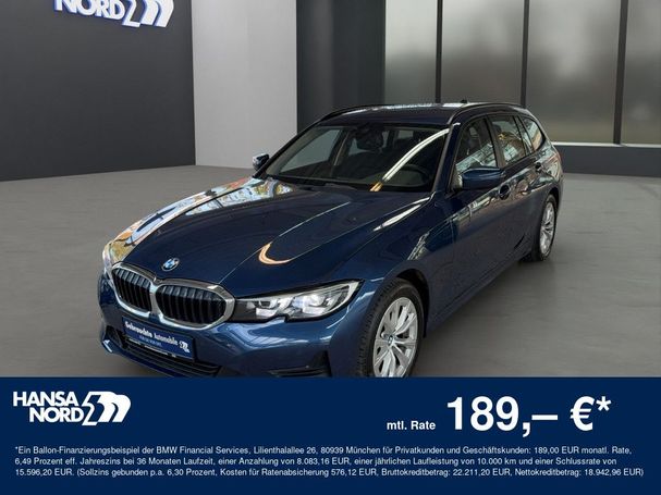 BMW 318i Touring 115 kW image number 1