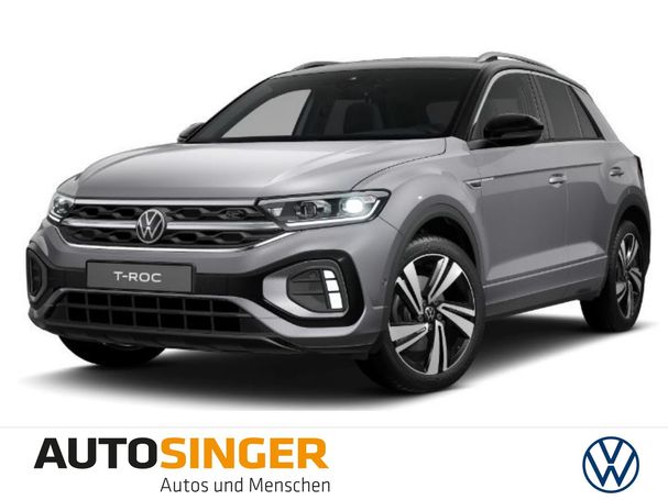 Volkswagen T-Roc 2.0 TDI DSG 110 kW image number 1