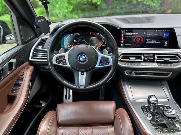 BMW X5 xDrive 195 kW image number 20