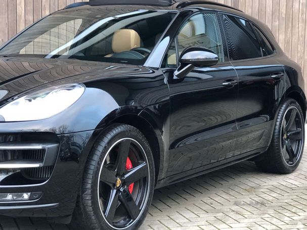 Porsche Macan Turbo 324 kW image number 1