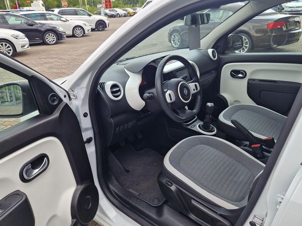 Renault Twingo SCe 75 LIMITED 54 kW image number 5