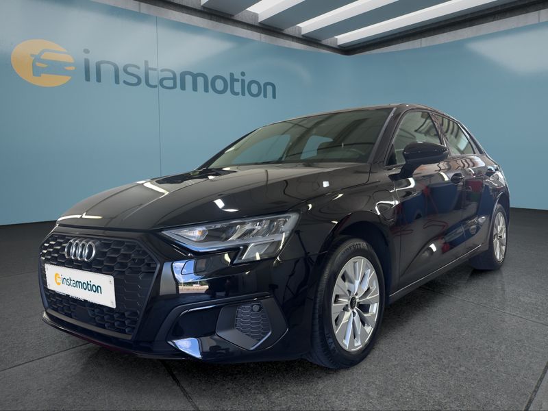 Audi A3 Sportback 40