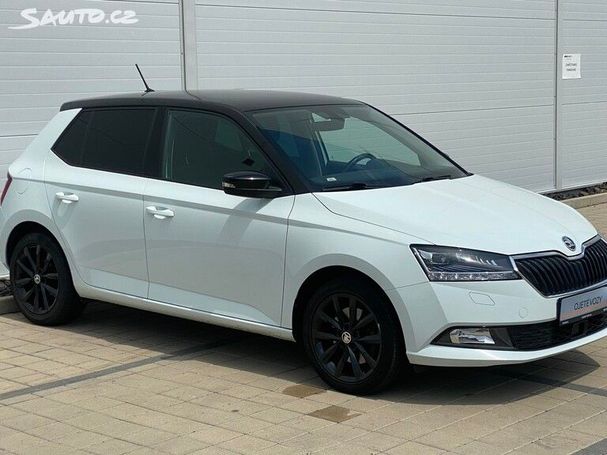 Skoda Fabia 1.0 TSI Style 81 kW image number 2