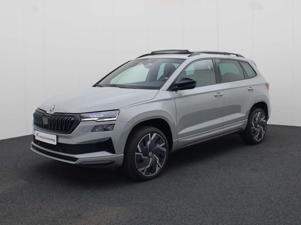 Skoda Karoq 1.5 TSI ACT Sportline 110 kW image number 1