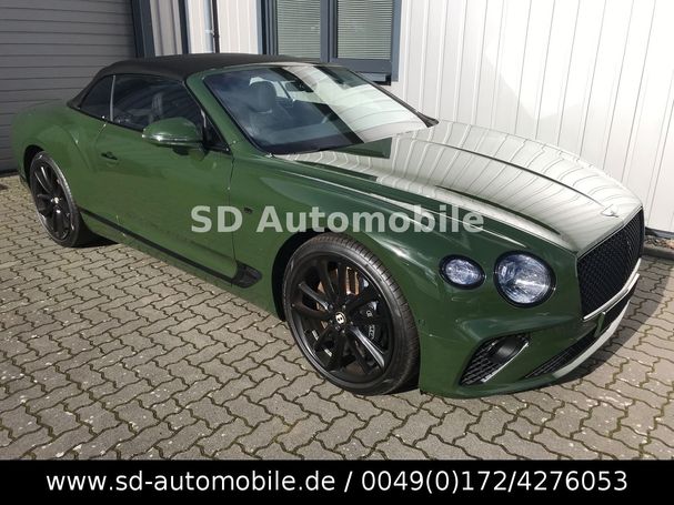 Bentley Continental GTC 467 kW image number 1