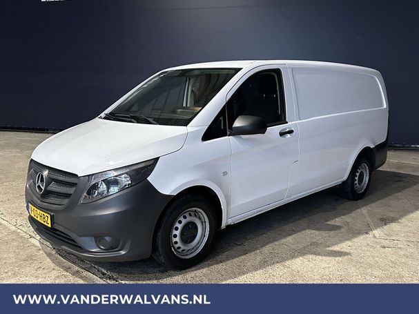 Mercedes-Benz Vito 114 CDi 100 kW image number 7