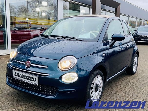 Fiat 500C 1.2 8V Lounge 51 kW image number 1