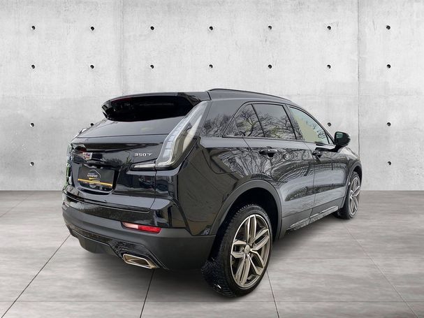 Cadillac XT4 350T AWD 169 kW image number 8