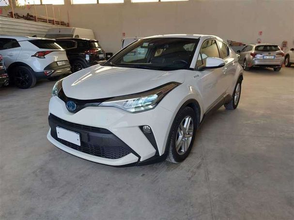 Toyota C-HR 1.8 90 kW image number 1