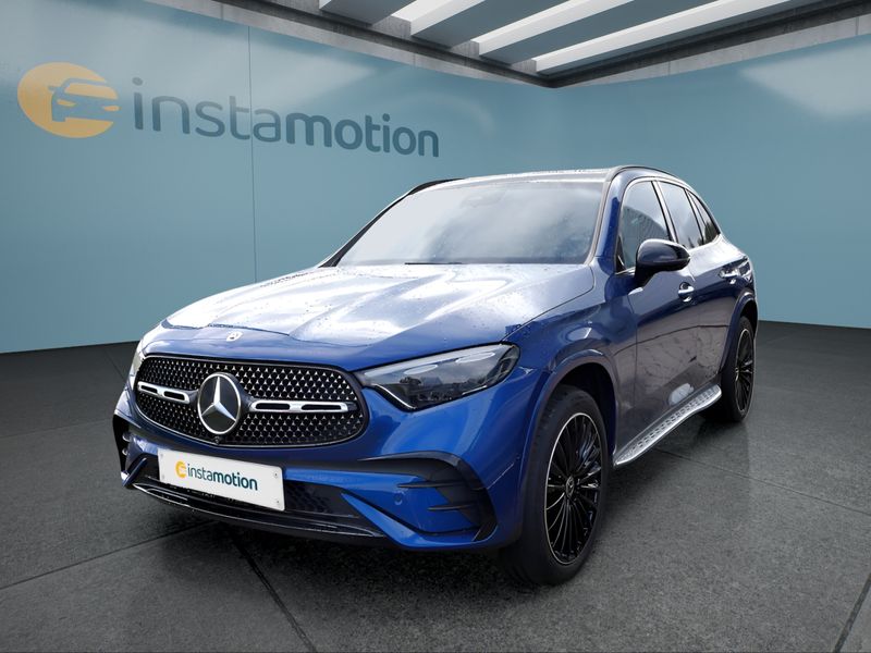 Mercedes-Benz GLC 300 de
