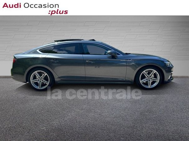 Audi A5 40 TFSI S tronic S-line Sportback 140 kW image number 17