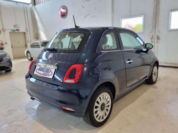 Fiat 500 1.2 Lounge 51 kW image number 7