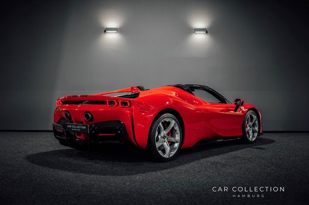 Ferrari SF90 Spider 735 kW image number 2