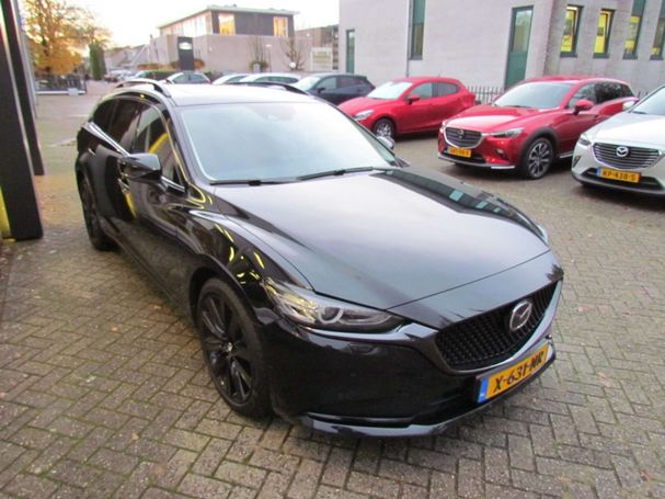 Mazda 6 SkyActiv G 2.5 194 143 kW image number 2