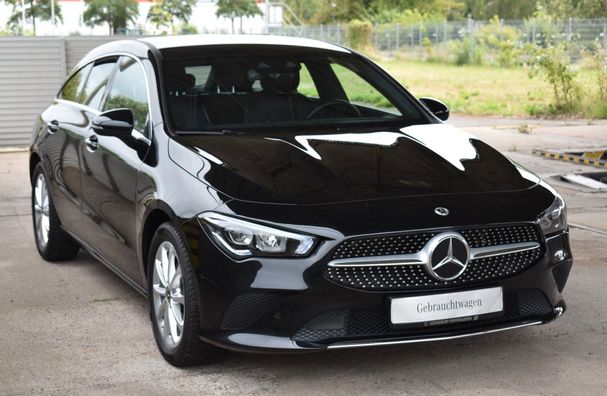 Mercedes-Benz CLA 200 Shooting Brake 7G-DCT 120 kW image number 2