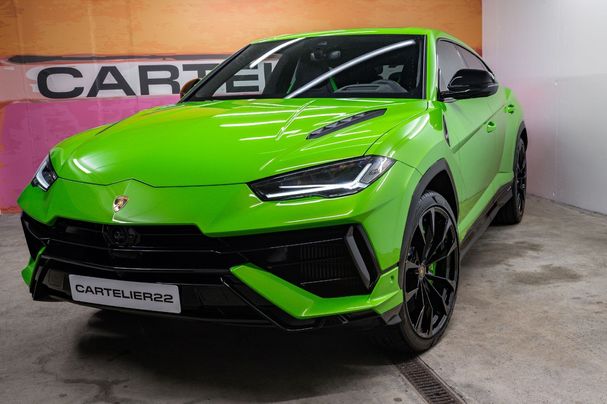 Lamborghini Urus S 490 kW image number 1