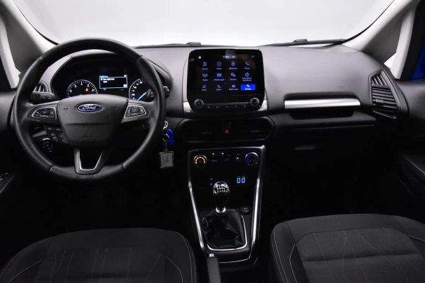 Ford EcoSport 74 kW image number 9