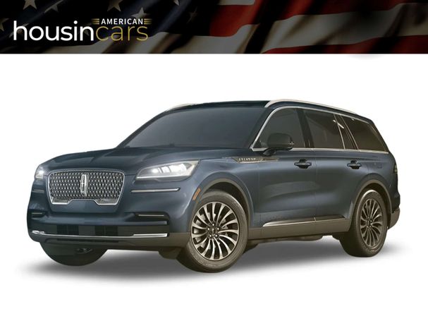 Lincoln Aviator 298 kW image number 2