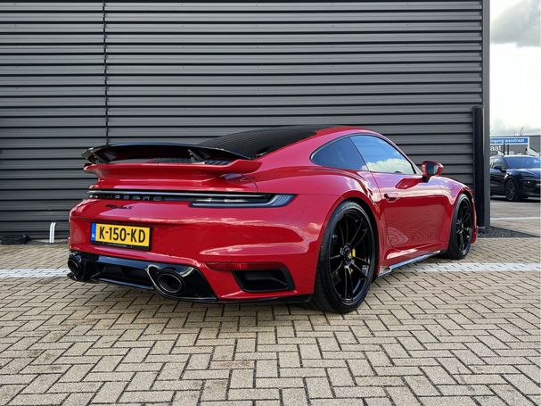 Porsche 992 Turbo S 478 kW image number 3