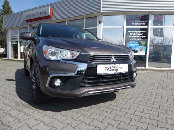 Mitsubishi ASX 1.6 Edition+ 86 kW image number 1