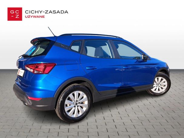 Seat Arona 1.0 TSI Style 81 kW image number 2