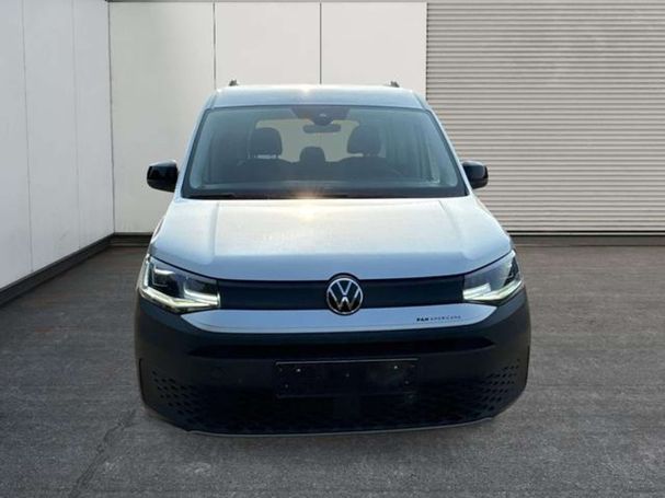 Volkswagen Caddy 90 kW image number 8