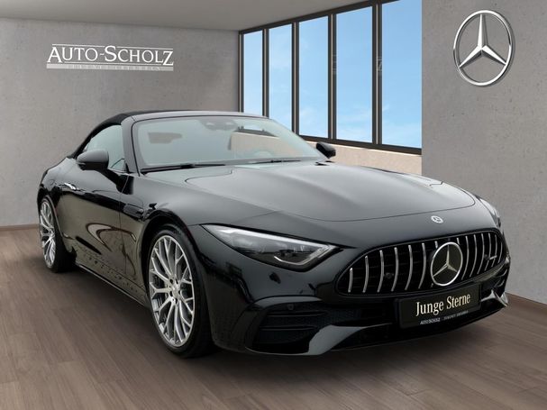 Mercedes-Benz SL 43 AMG 280 kW image number 17