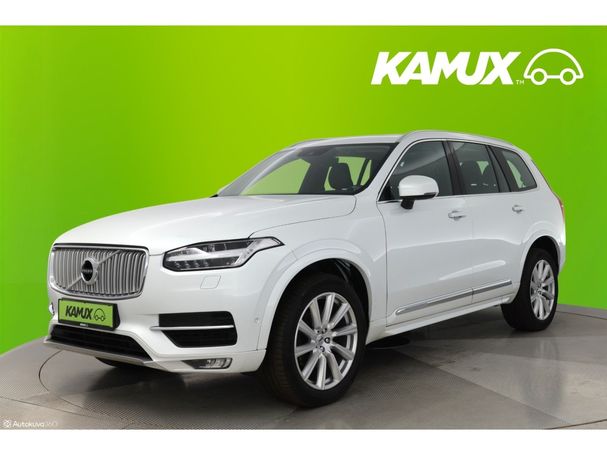 Volvo XC90 D5 AWD Geartronic Inscription 173 kW image number 5