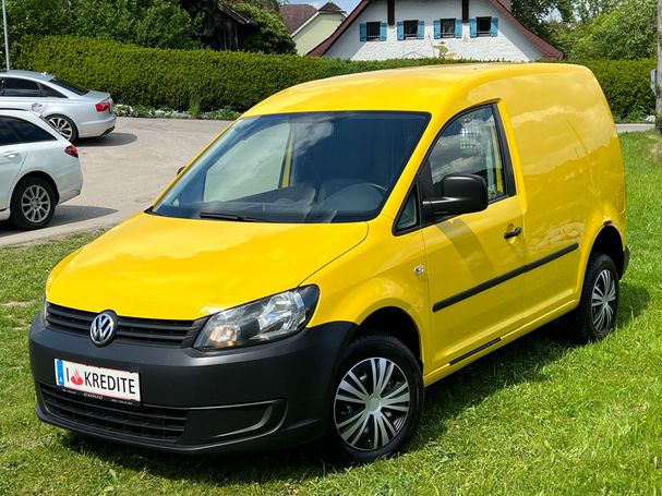 Volkswagen Caddy 4Motion 62 kW image number 1