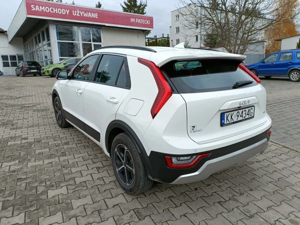 Kia Niro Hybrid 1.6 GDI 104 kW image number 7