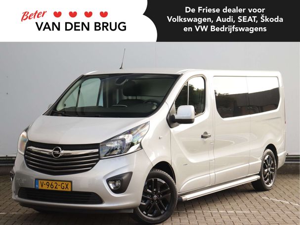 Opel Vivaro 1.6 CDTI L2H1 Innovation 107 kW image number 2