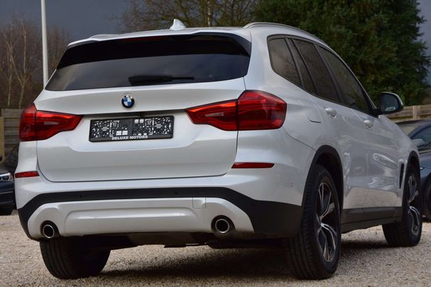 BMW X3 sDrive 100 kW image number 9