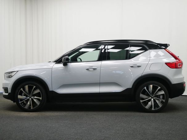 Volvo XC40 Recharge AWD 304 kW image number 5