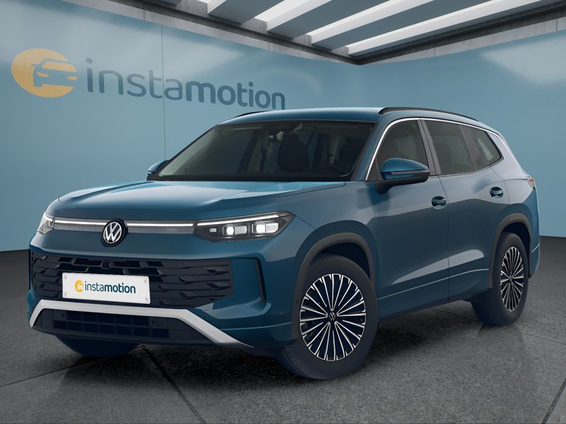 Volkswagen Tayron 142 kW