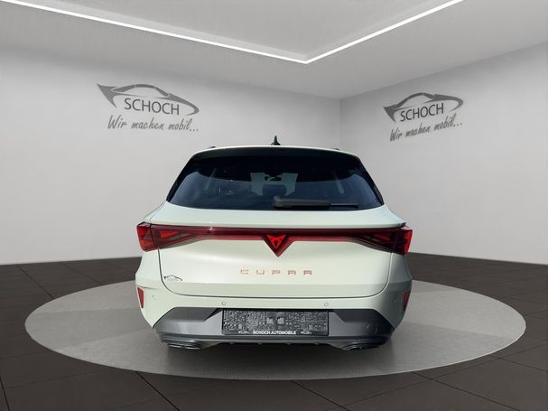 Cupra Leon 110 kW image number 4