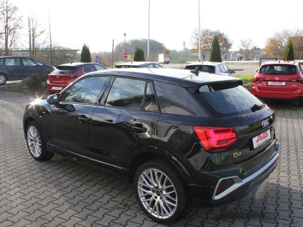 Audi Q2 S-line 110 kW image number 5