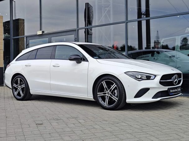 Mercedes-Benz CLA 200 Shooting Brake 7G-DCT 120 kW image number 17