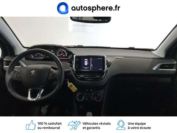 Peugeot 2008 61 kW image number 10