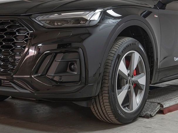 Audi Q5 45 TFSI S-line Sportback 195 kW image number 6