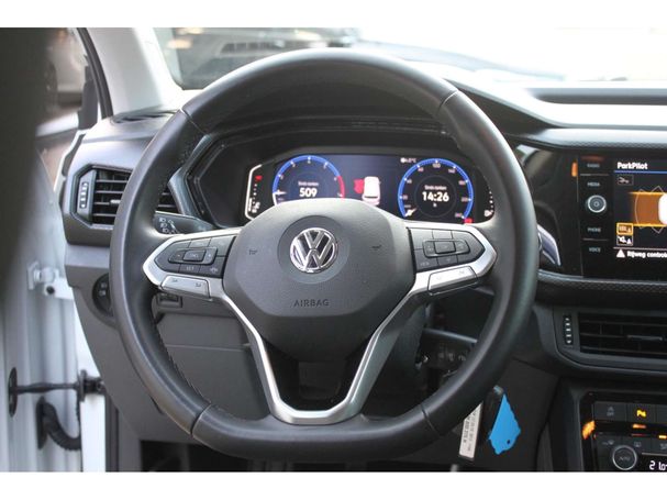 Volkswagen T-Cross 1.0 TSI Style 85 kW image number 20