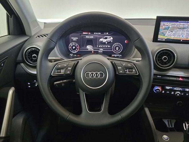 Audi Q2 35 TDI S tronic S-line 110 kW image number 12