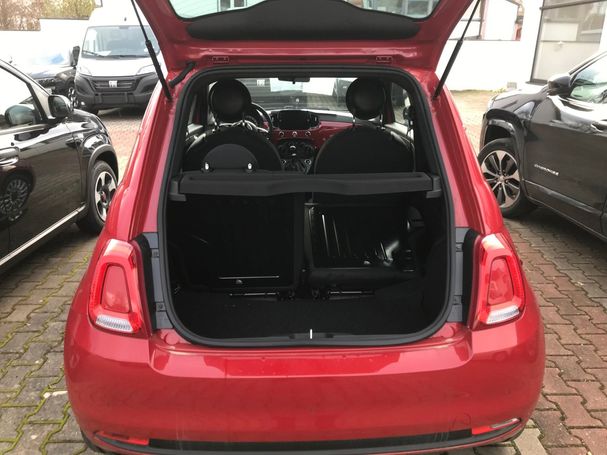 Fiat 500 51 kW image number 12