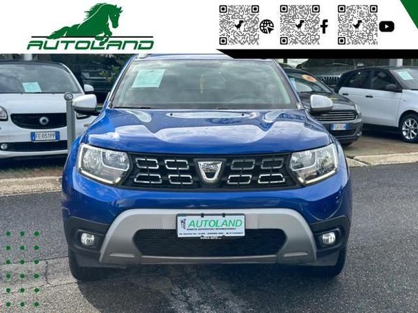 Dacia Duster 74 kW image number 3