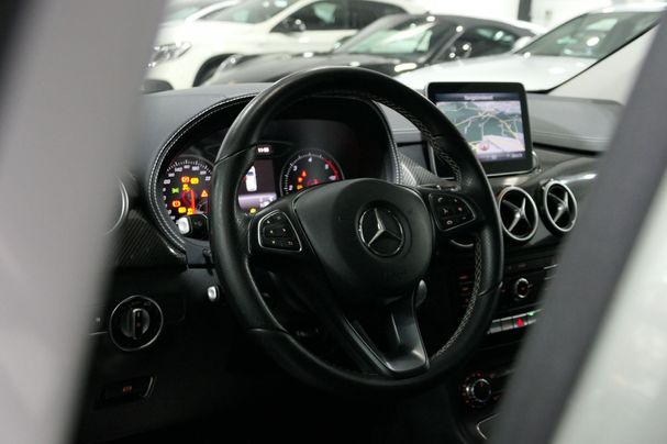 Mercedes-Benz B 220 d 125 kW image number 8