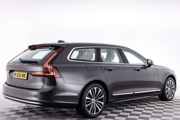 Volvo V90 T6 Core AWD Recharge 293 kW image number 24