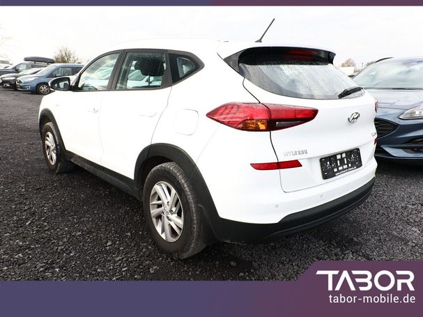 Hyundai Tucson 1.6 97 kW image number 4