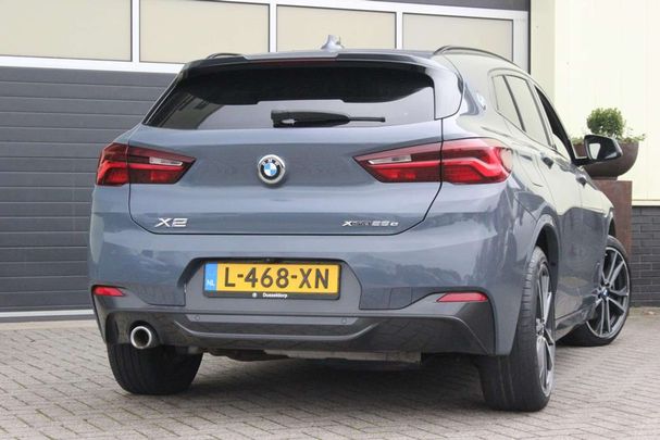 BMW X2 xDrive25e M Sport X 162 kW image number 14