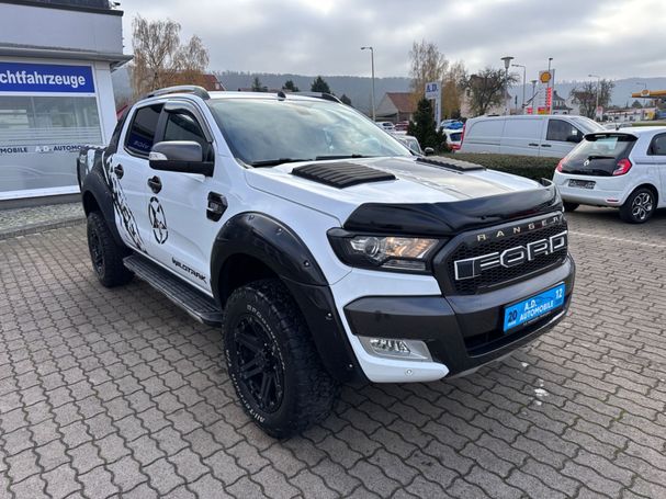 Ford Ranger Wildtrak 4x4 147 kW image number 2