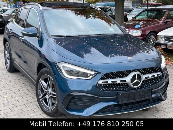 Mercedes-Benz GLA 200 120 kW image number 2